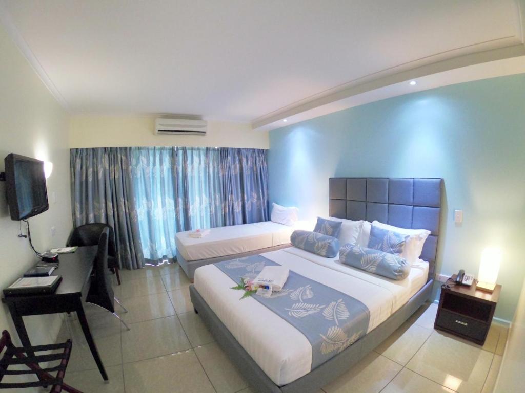Gazelle International Hotel Κοκόπο Εξωτερικό φωτογραφία