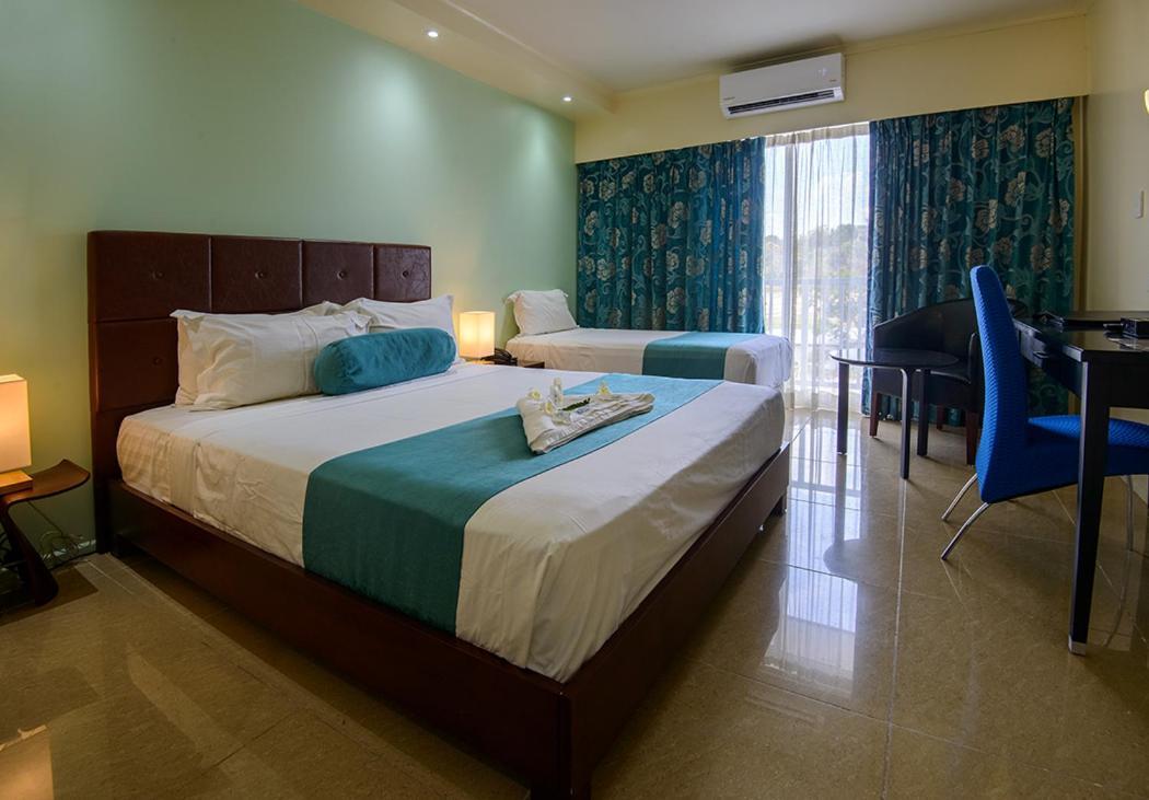 Gazelle International Hotel Κοκόπο Εξωτερικό φωτογραφία