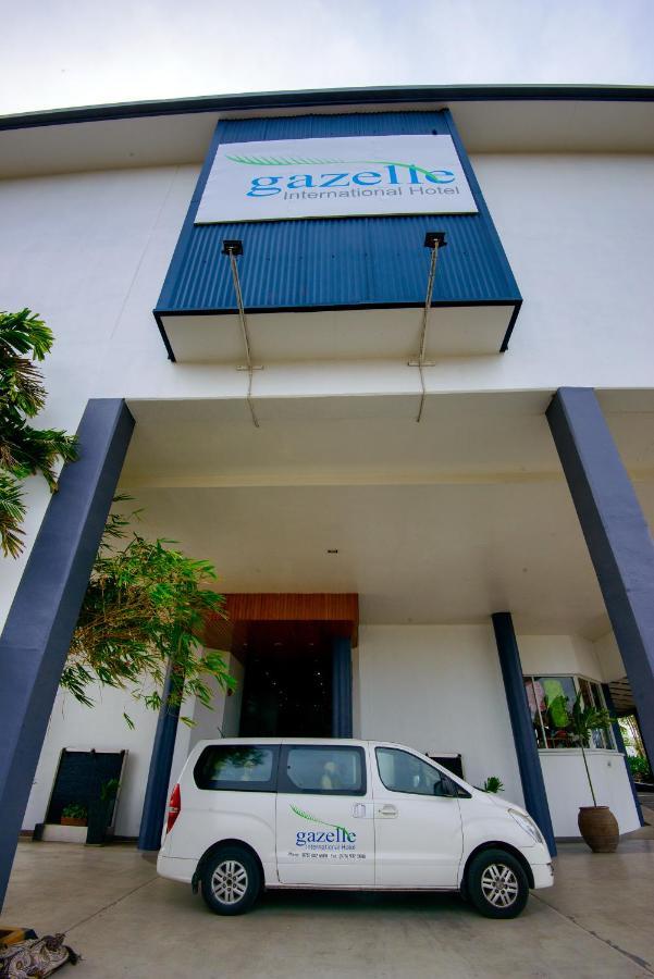 Gazelle International Hotel Κοκόπο Εξωτερικό φωτογραφία