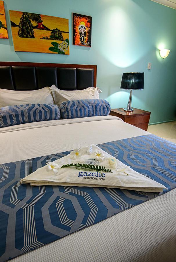 Gazelle International Hotel Κοκόπο Εξωτερικό φωτογραφία