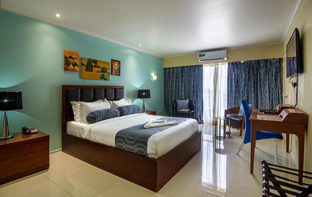 Gazelle International Hotel Κοκόπο Εξωτερικό φωτογραφία