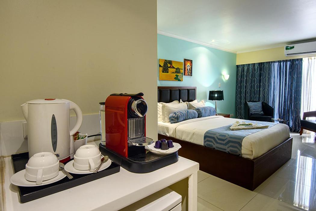 Gazelle International Hotel Κοκόπο Εξωτερικό φωτογραφία