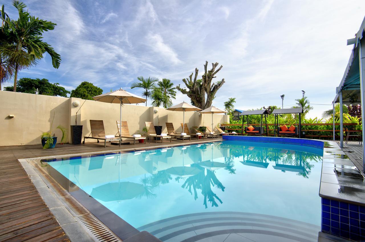 Gazelle International Hotel Κοκόπο Εξωτερικό φωτογραφία