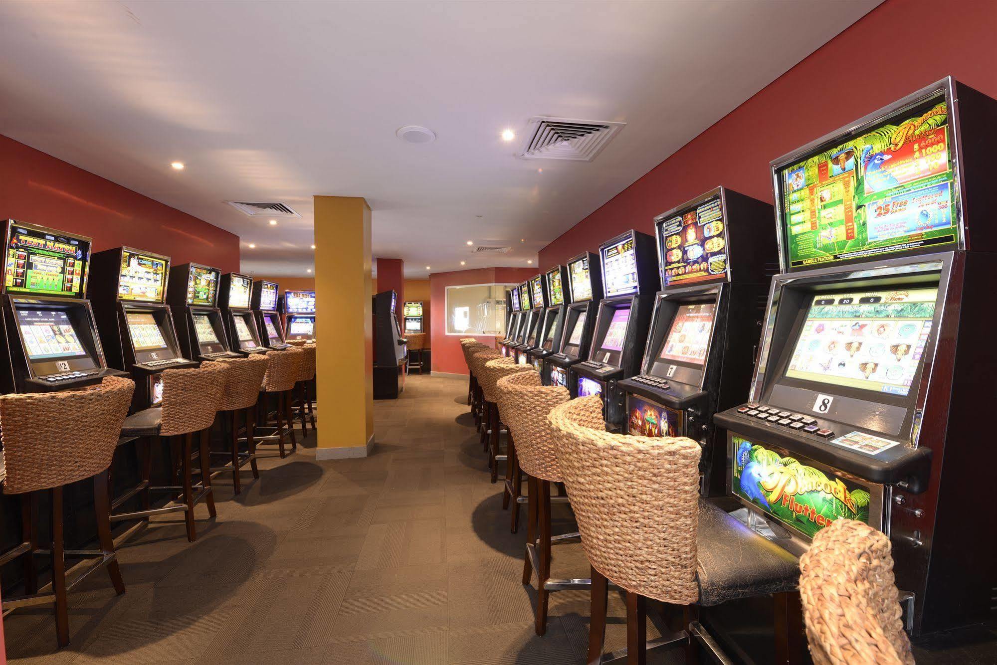 Gazelle International Hotel Κοκόπο Εξωτερικό φωτογραφία