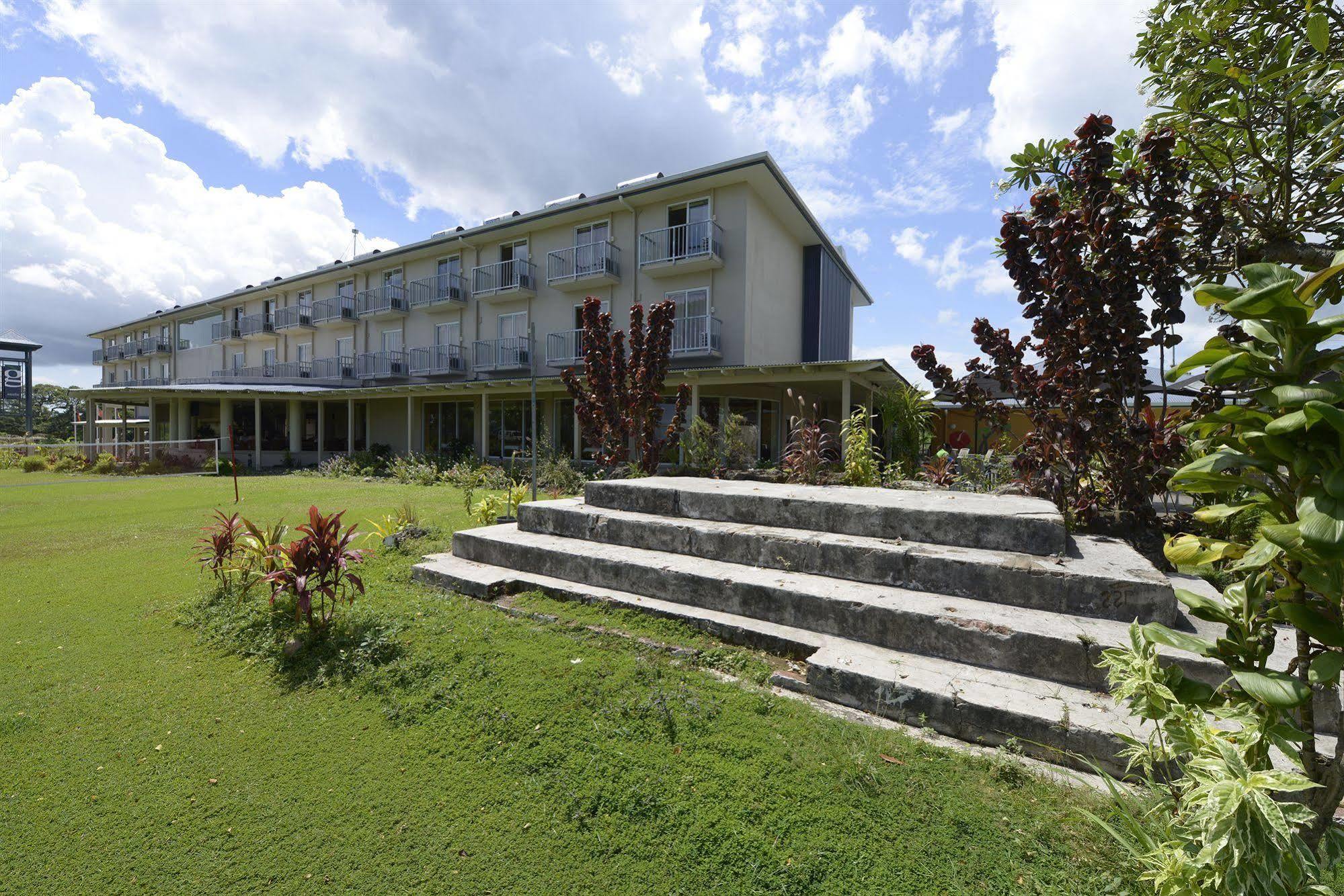 Gazelle International Hotel Κοκόπο Εξωτερικό φωτογραφία