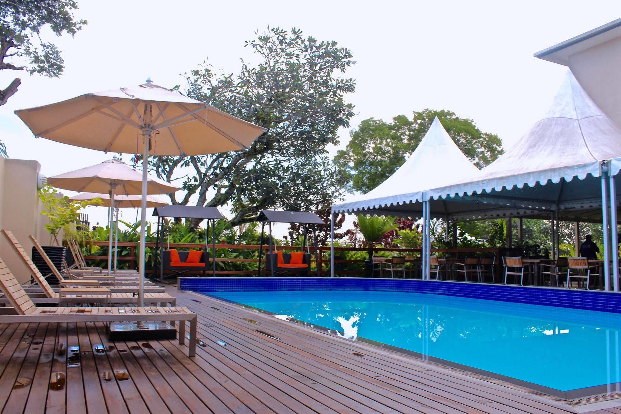 Gazelle International Hotel Κοκόπο Εξωτερικό φωτογραφία